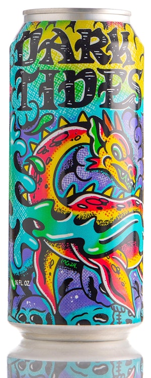 Badger State Brewing Company Dark Tides Image