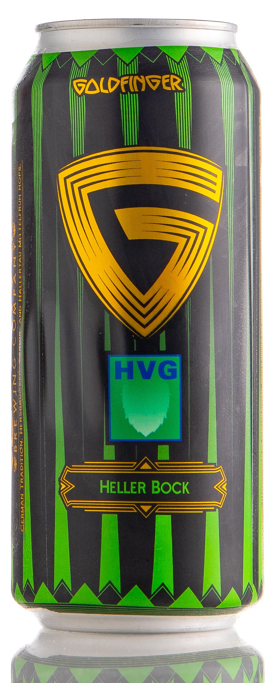 Review: Grodziskie | Goldfinger Brewing Company | Craft Beer & Brewing