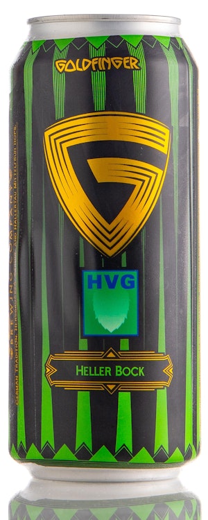 Goldfinger Brewing Company Heller Bock Image
