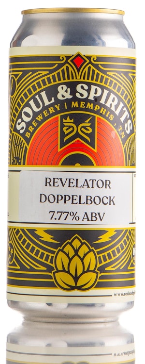 Soul & Spirits Brewery Revelator Image