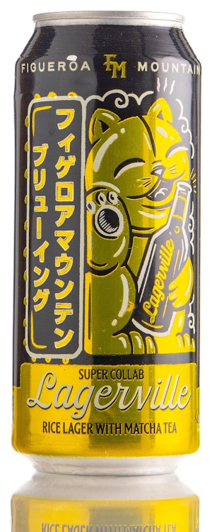 Figueroa Mountain Brewing Co.  Lagerville Image