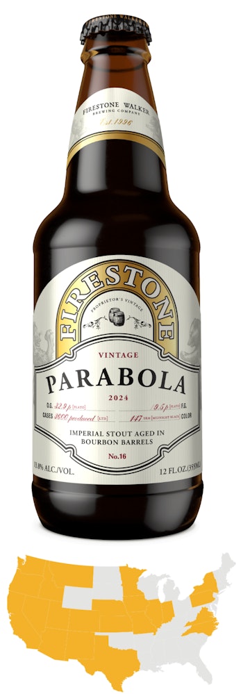 Firestone Walker Parabola ’24Image