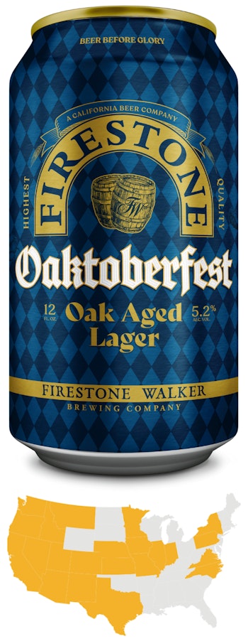 Firestone Walker OaktoberfestImage