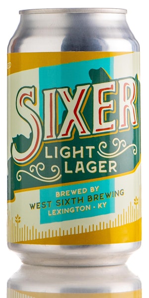 West Sixth Brewing Co Sixer Image