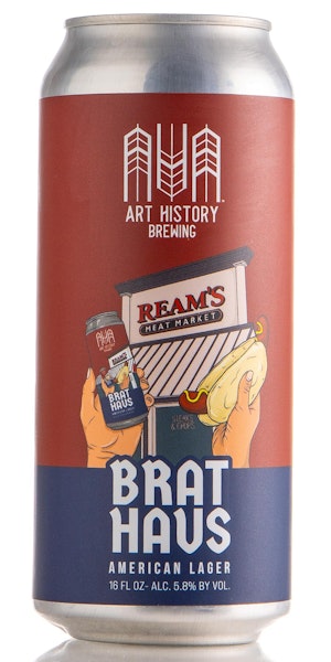 Art History Brewing Inc Brat Haus Image