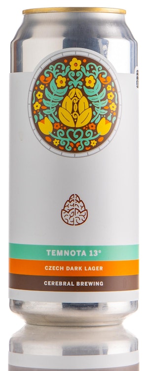 Cerebral Brewing Temnota Image