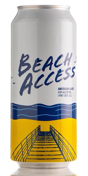 Civil Society Brewing Co Beach Access Image