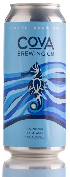 COVA Brewing Company Blackbeard Image