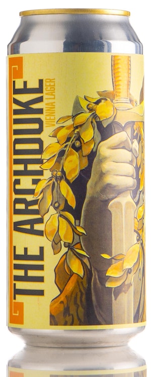 Strange Days Brewing Co The Archduke Image