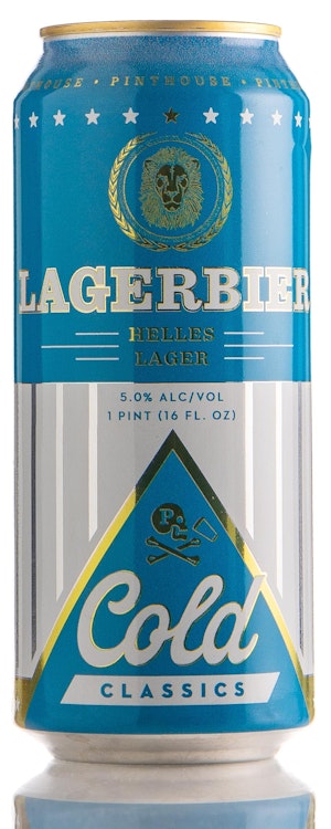 Pinthouse Brewing Lagerbier Helles Lager Image
