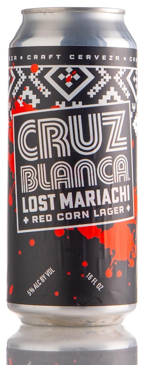 Cruz Blanca Brewery Lost Mariachi Image