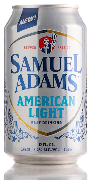 Samuel Adams Boston Taproom American Light Image