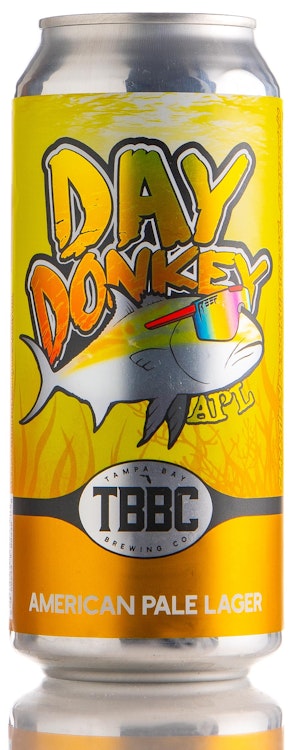 Tampa Bay Brewing Co Day Donkey Image