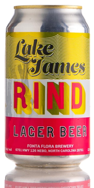 Fonta Flora Brewery At Whipoorwill Farm Lake James Rind  Image