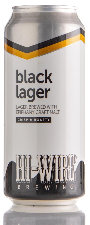 Hi-Wire Brewing Big Top Production Facility Black Lager Image