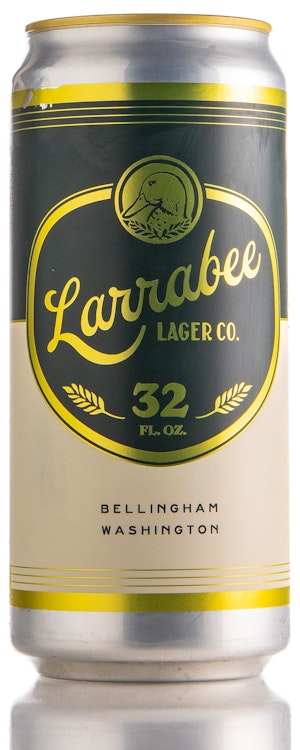 Larrabee Lager Company Northtown Pilsner Image