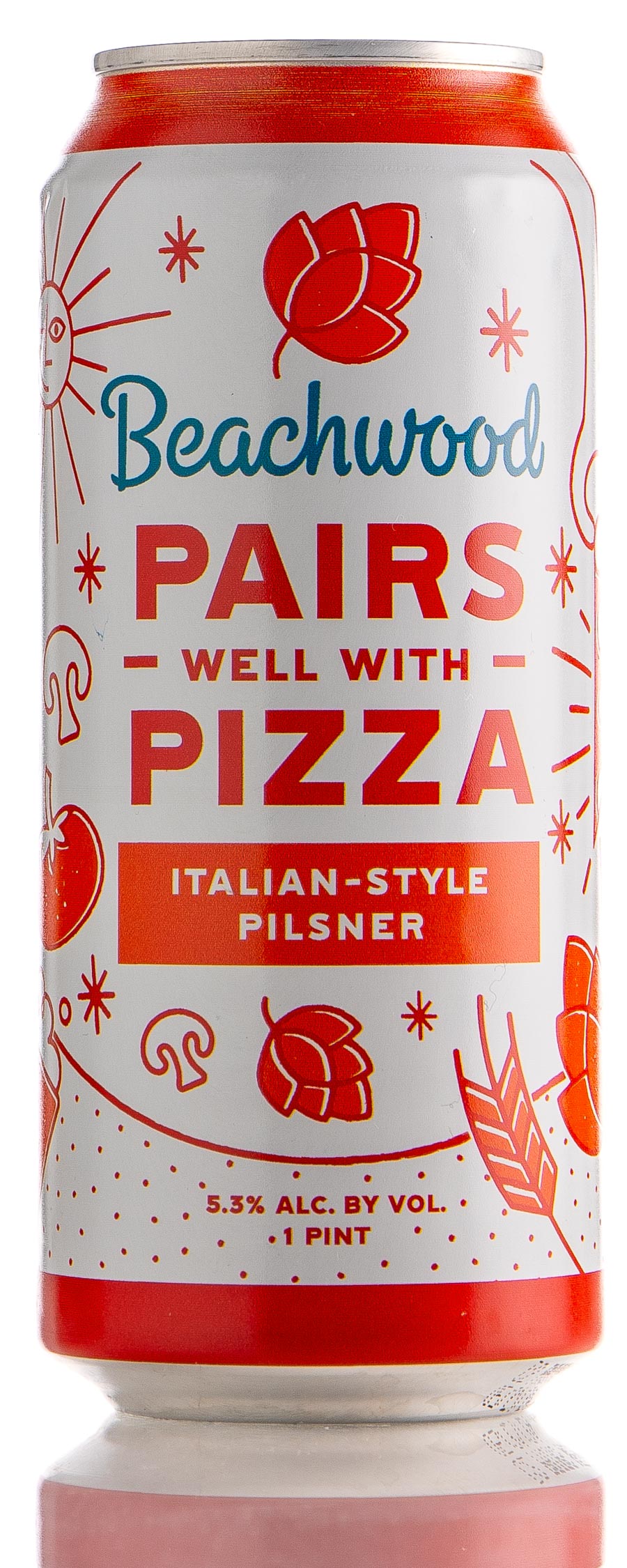 Pairs Well With Pizza