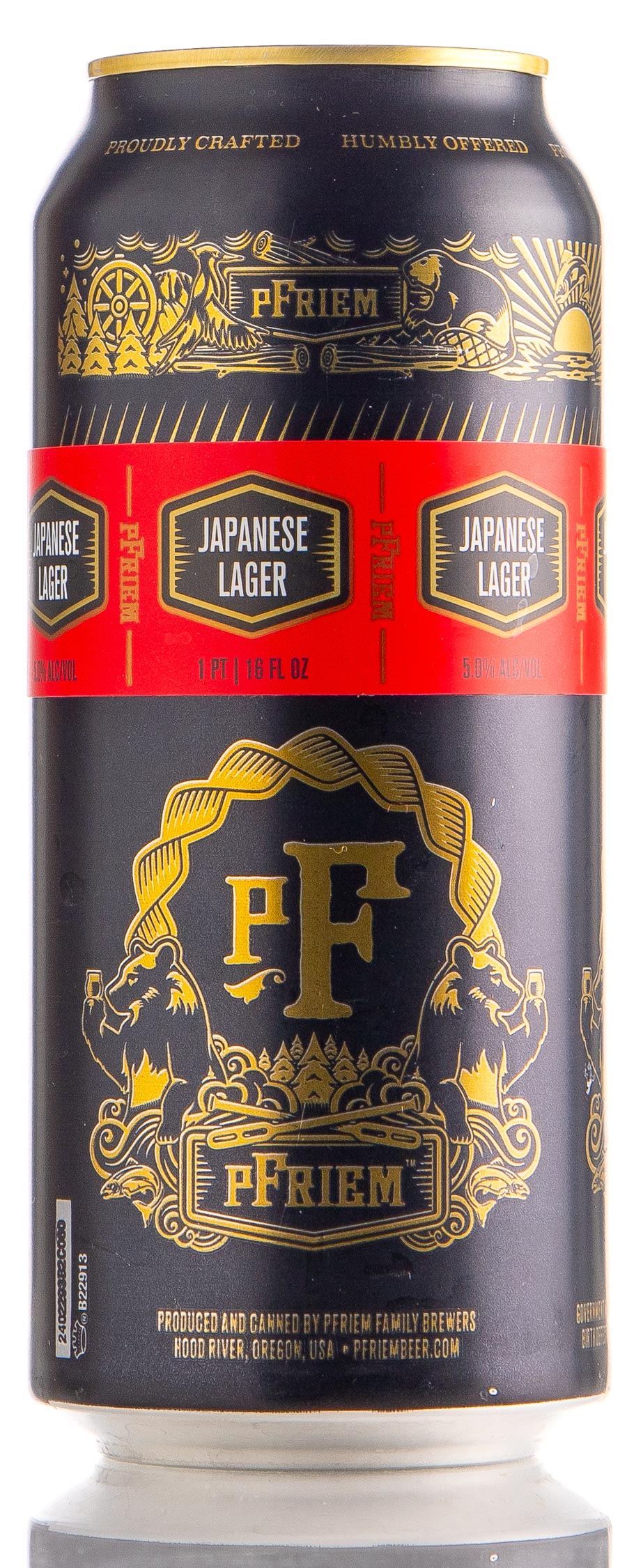 Japanese Lager