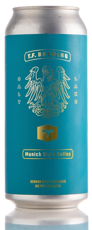 Templin Family Brewing München Helles  Image