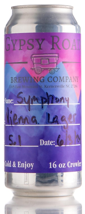 Gypsy Road Brewing Company Symphony Image