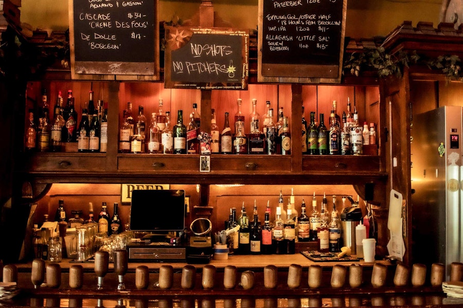 Boston’s Publick House Melds American Craft and European Vibes in Classic Fashion Image