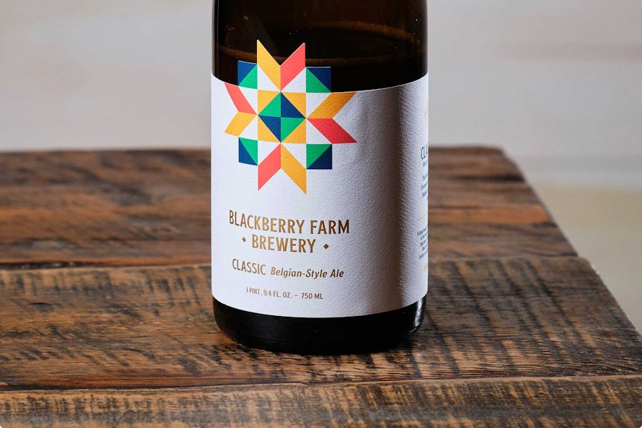 Recipe: Blackberry Farm Classic Saison Image