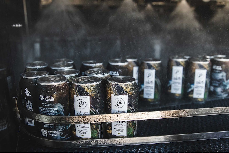 Gearhead: This Ain’t Your Dad’s Near-Beer Image