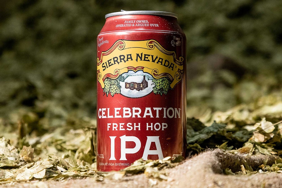 Recipe: Sierra Nevada Celebration IPA Image