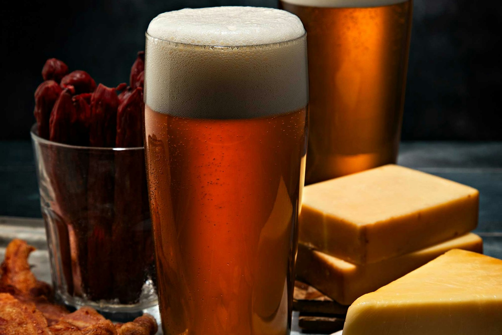 No Rests For The Wicked: Home-Smoked Beer Primary Image