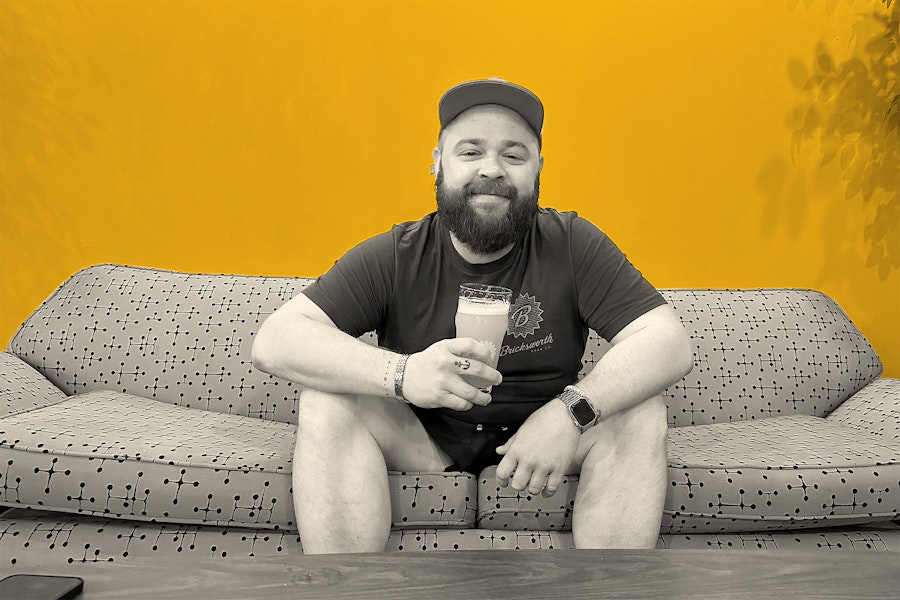 Podcast Episode 375: Murphy Johnson of BlackStack Gets Goosebumps When Talking About Hops Image