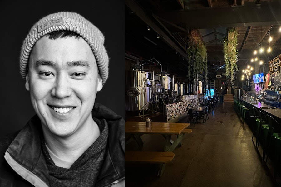 Podcast Episode 377: Shaun Yasaki of Noble Beast Makes Quirky and Nuanced Lager Work at Pub Scale Image