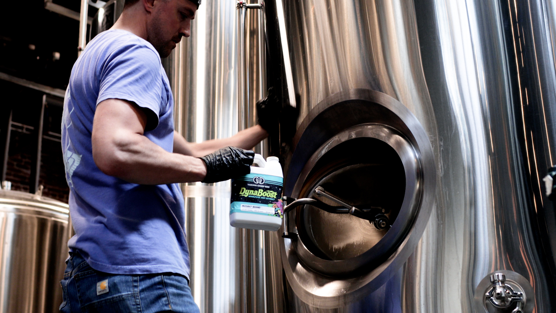 Efficiency, Dosage, and Layering Hop Products