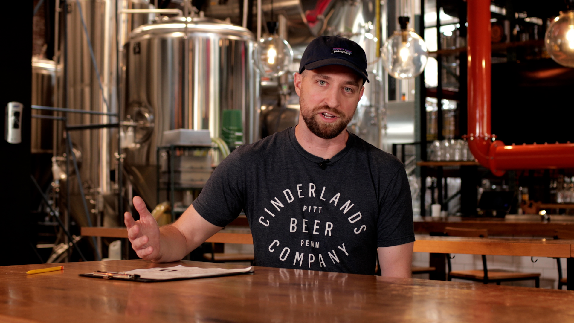 Hop Waters and a Mosaic-Focused Experimental Beer