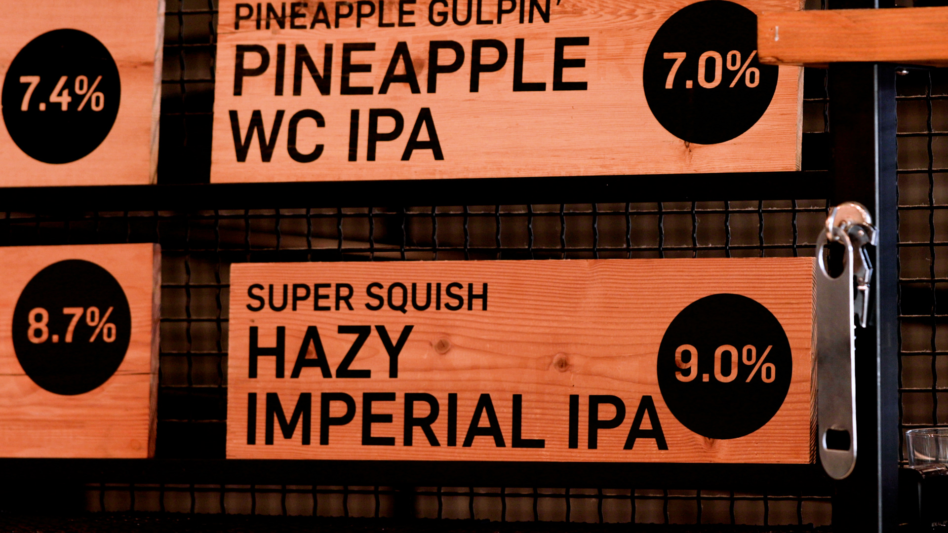 The Example of Super Squish