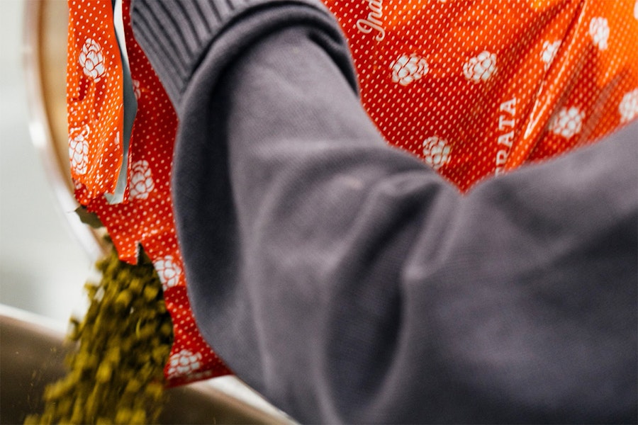 Reigniting Consumer Interest with Catchy New Hop Flavors Image