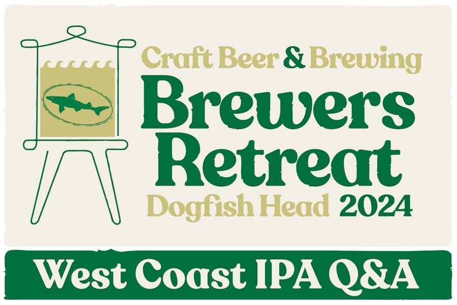 Podcast Episode 385: West Coast IPA Q&A from the Brewer’s Retreat with Green Bench, Burial, and Russian River Image