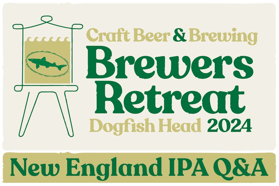Podcast Episode 386: Hazy IPA Q&A from the Brewer’s Retreat, with Fidens, Sapwood Cellars, and North Park Image