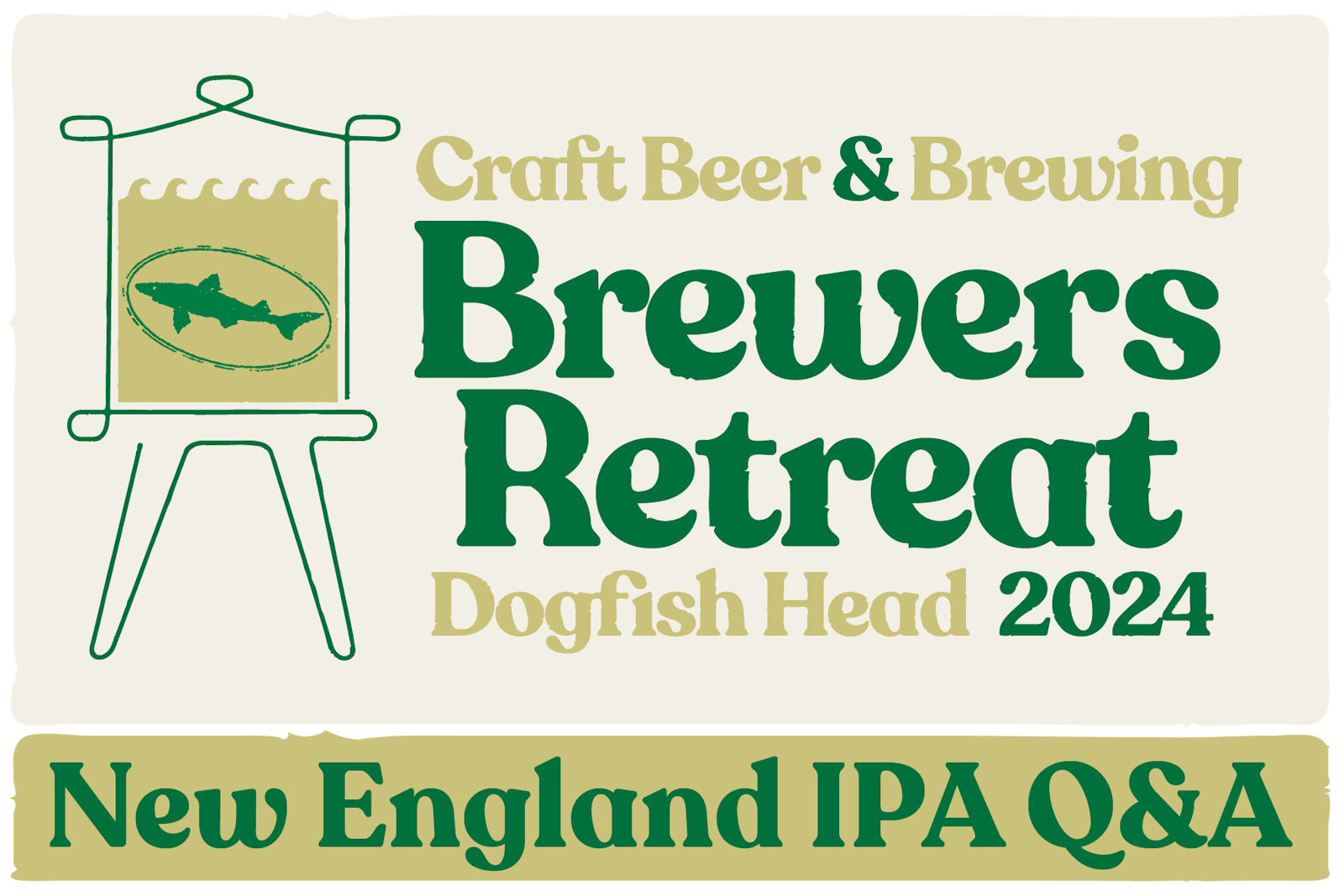 Podcast Episode 386: Hazy IPA Q&A from the Brewer’s Retreat, with Fidens, Sapwood Cellars, and North Park Primary Image