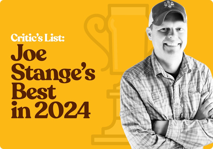 Critic’s List: Joe Stange’s Best in 2024 Image