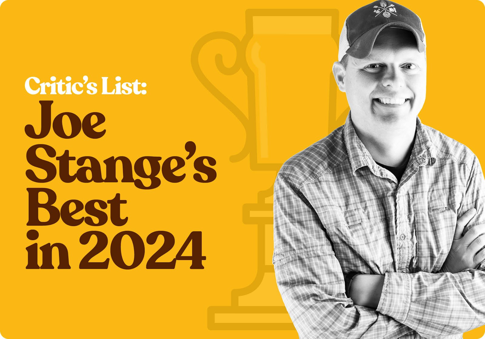 Critic’s List: Joe Stange’s Best in 2024 Primary Image