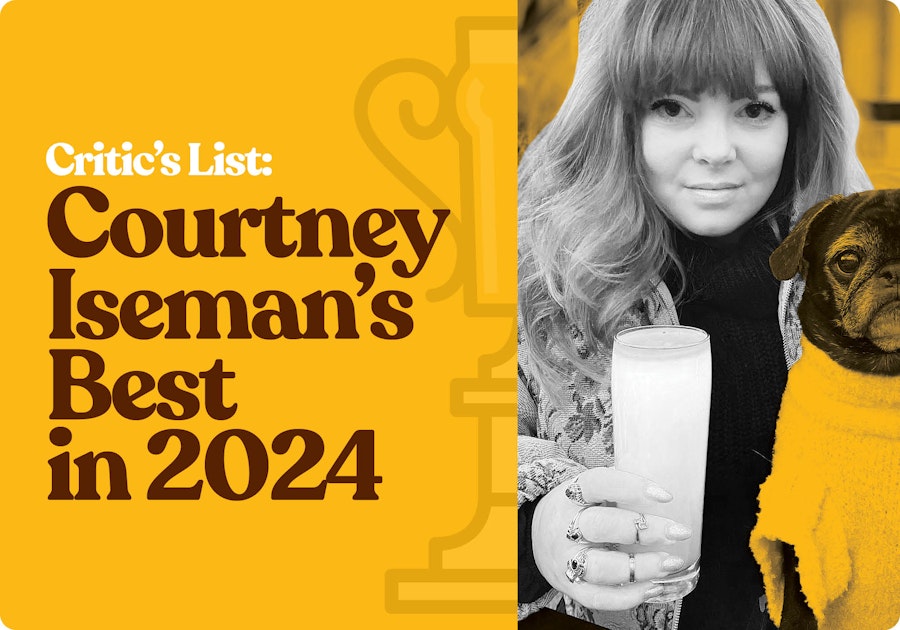 Critic’s List: Courtney Iseman’s Best in 2024 Image