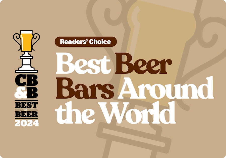 Best in Beer 2024 Readers’ Choice: Best Beer Bars Around the World Image