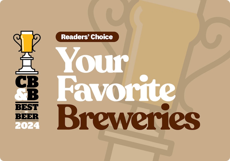 Best in Beer Readers’ Choice: Your Favorite Breweries in 2024 Image