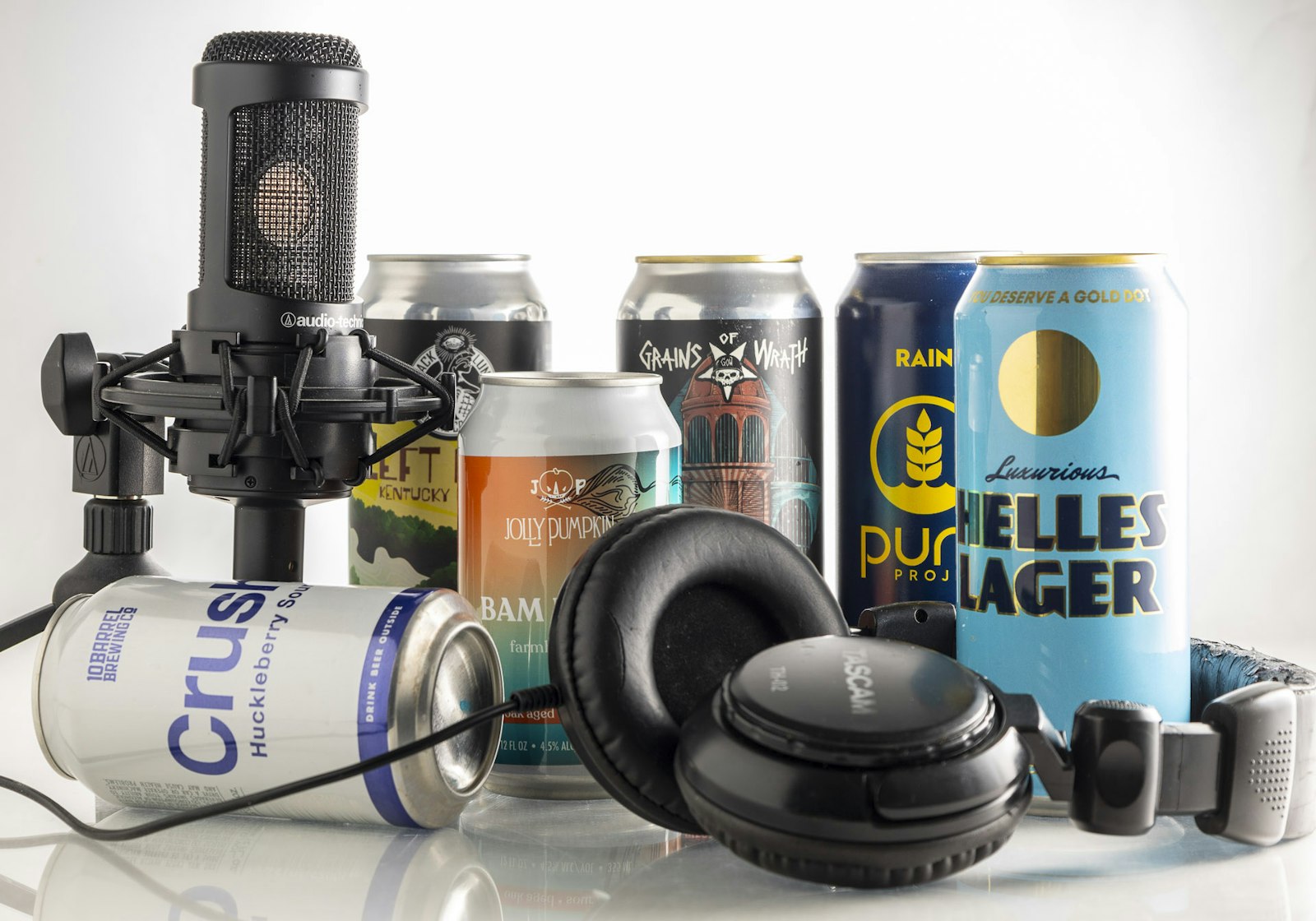 Podcast Episode 387: Best in Beer 2024 Special with Jamie Bogner and Joe Stange Primary Image