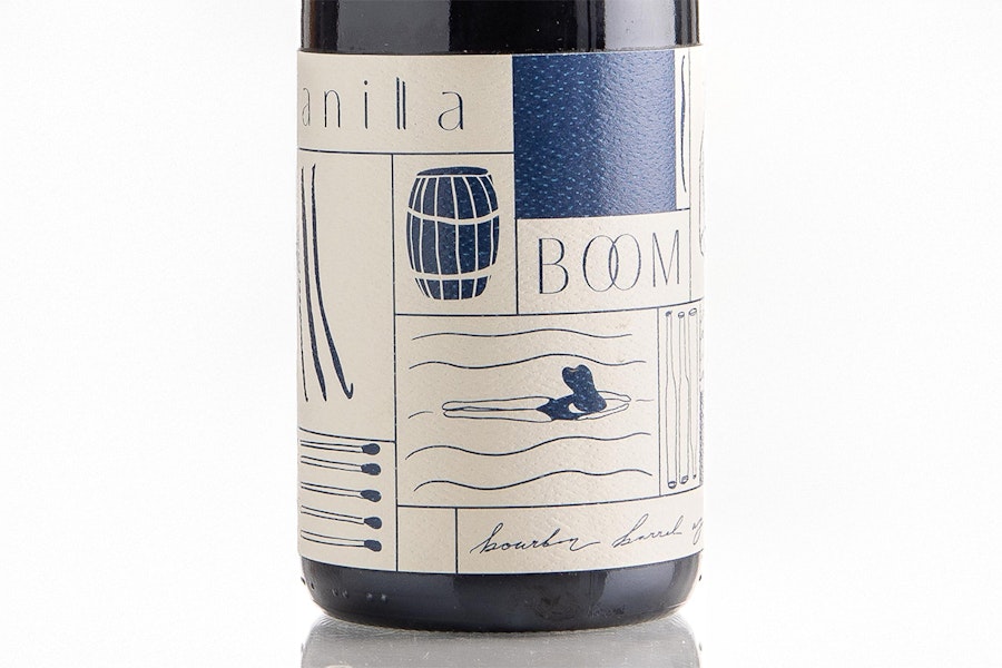 Recipe: Big Friendly Oil Boom Image