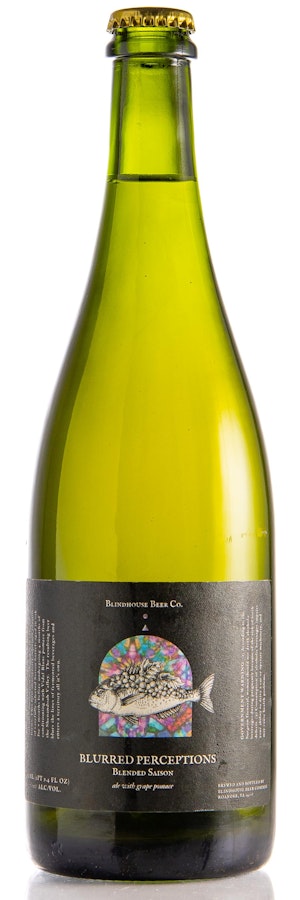 Blindhouse Beer Co.  Blurred Perceptions Image