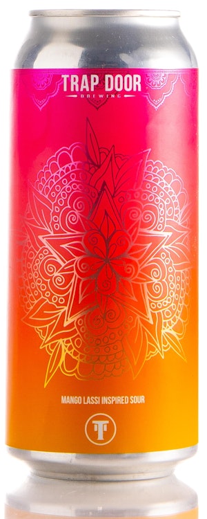 Trap Door Brewing Mango Lassi Image