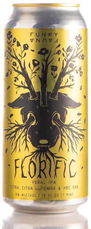 Funky Fauna Artisan Ales Florific Image