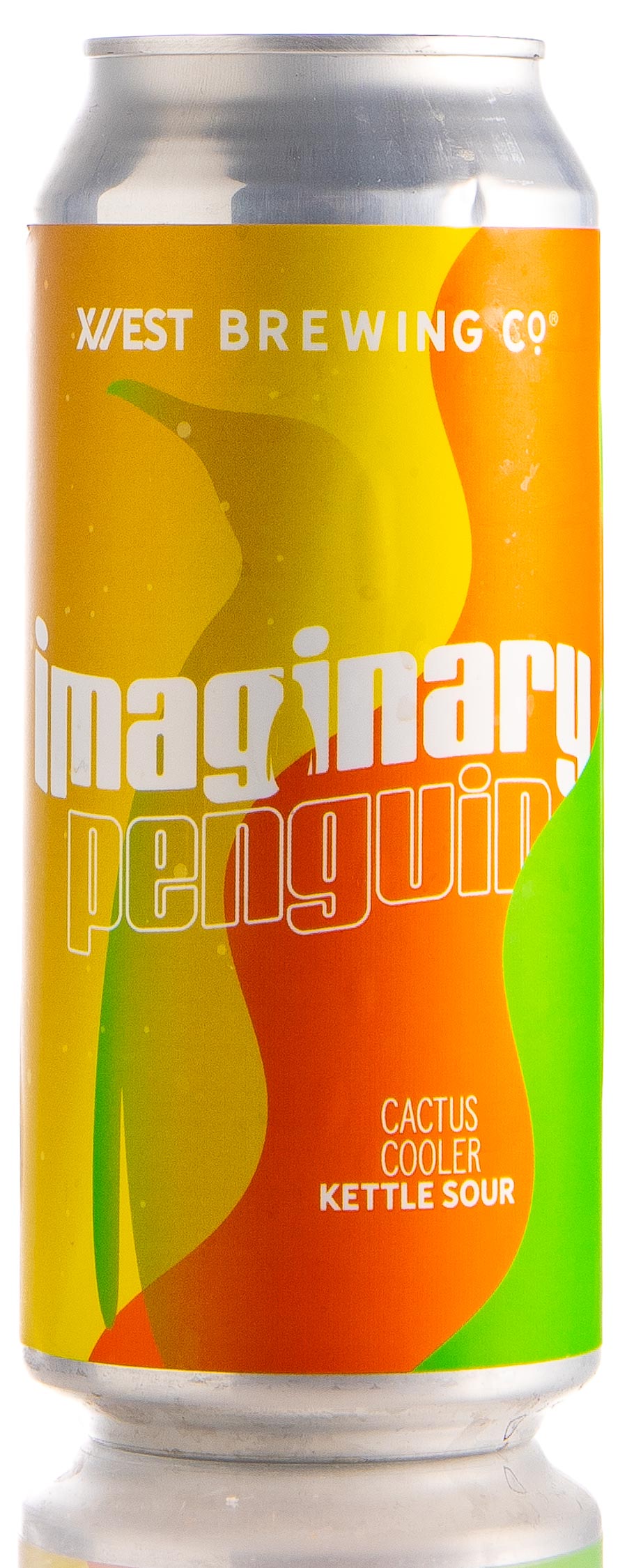 Imaginary Penguin: Cactus Cooler