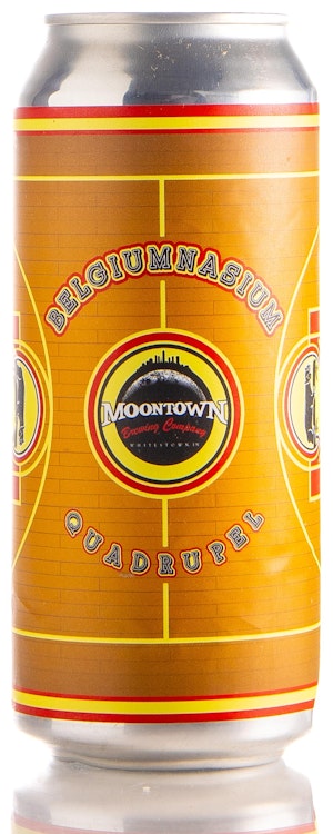 Moontown Brewing Company Belgiumnasium Image